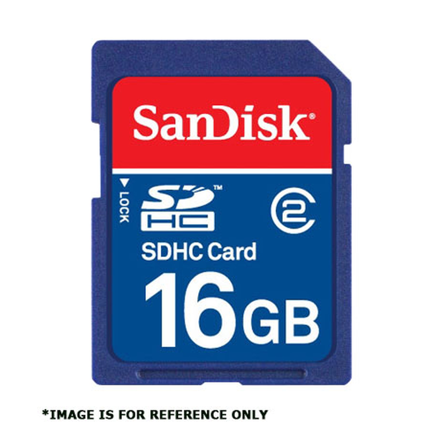 SDHC-16GB Product Zoom