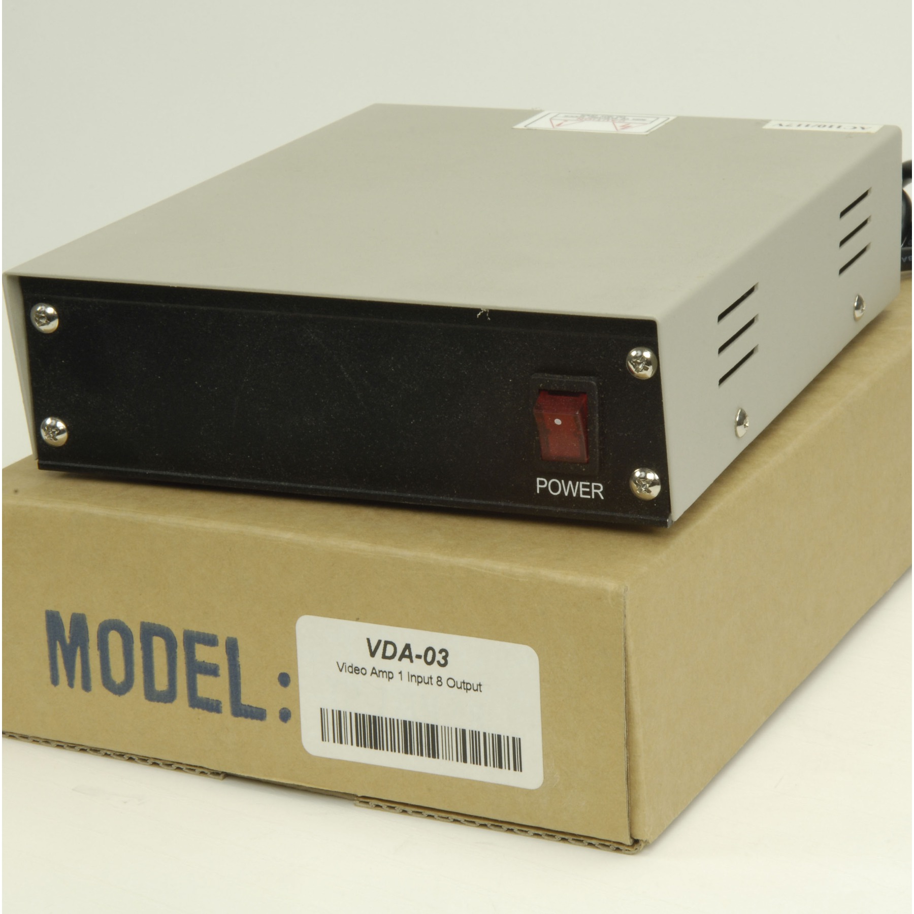 VDA-03 Product Zoom