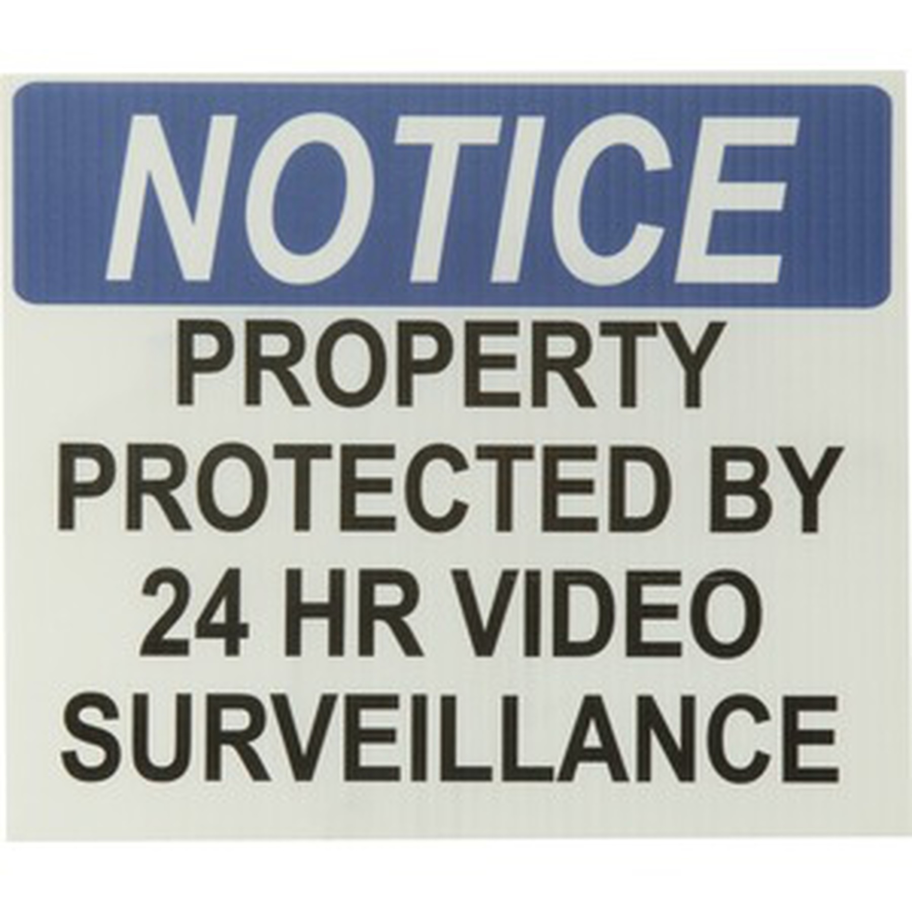 Property Sign- LG Product Zoom