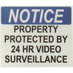 Property Sign- LG