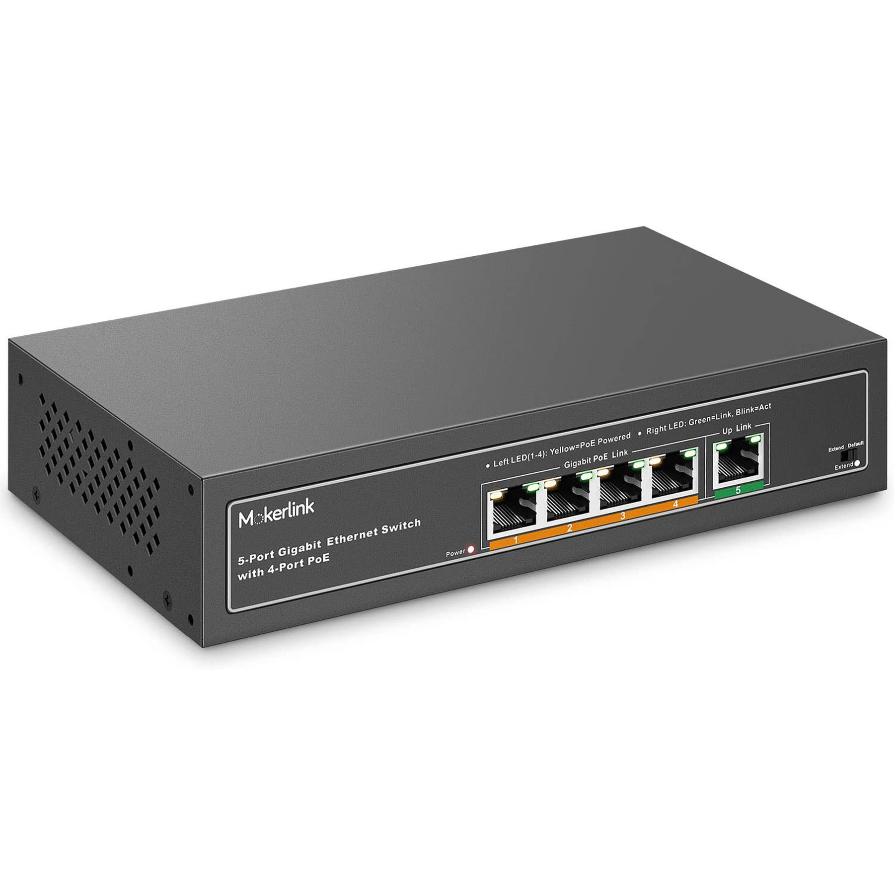 PV-PoE5-GIG Product Zoom