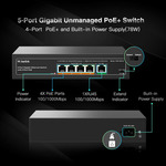 PV-PoE5-GIG